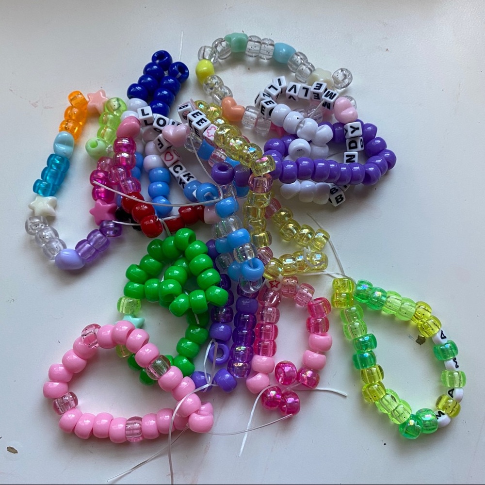 custom bracelets